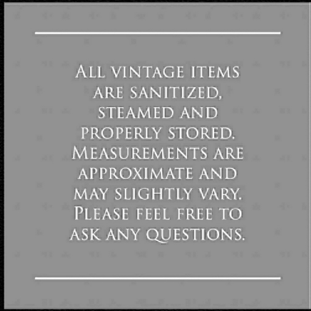 Vintage Pastel Printed Dress - Picture 5 of 6